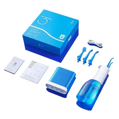 Беспроводной ирригатор Xiaomi Soocas W3 Pro
