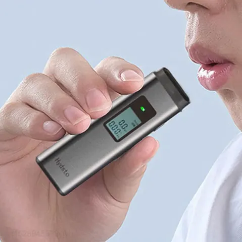 Алкотестер Xiaomi Hydsto Alcohol Tester T1