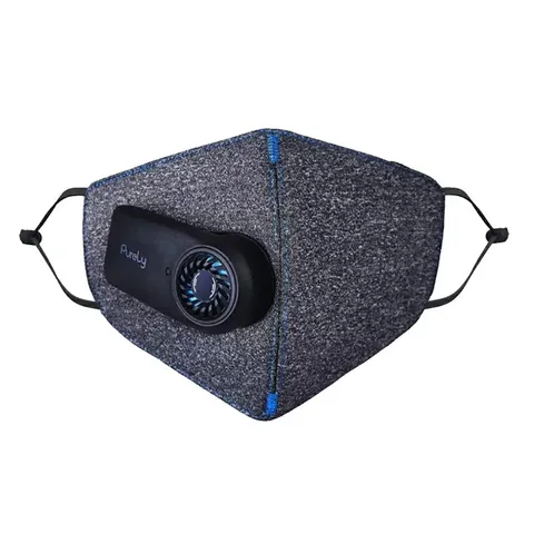 Защитная маска-респиратор Xiaomi Purely Pear Air Mask