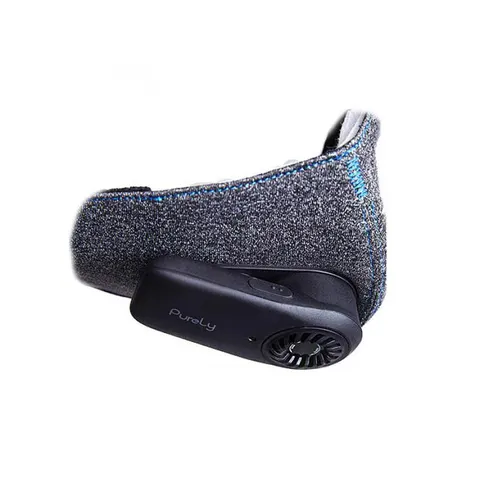 Защитная маска-респиратор Xiaomi Purely Pear Air Mask