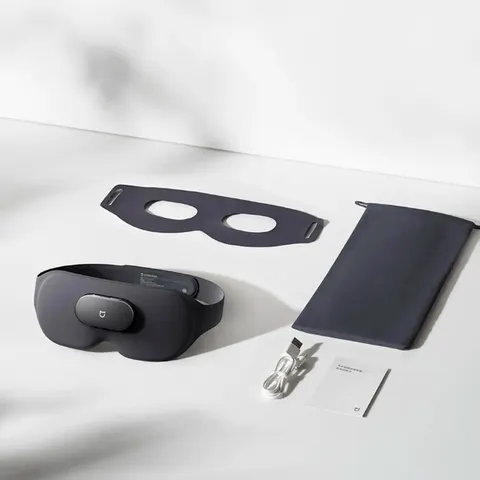Умный массажер для глаз Xiaomi Mijia Smart Massage Eye Mask