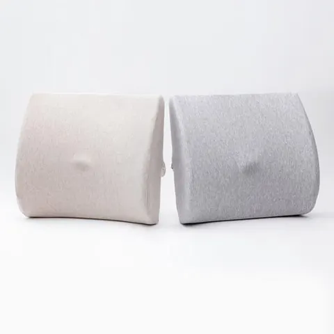 Подушка ортопедическая для поясницы Xiaomi 8H Memory Foam Cushion K1