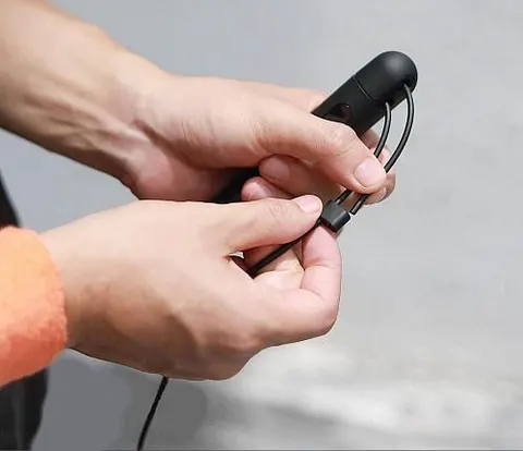Умная скакалка Xiaomi Yunmai Intelligent Training Jump Rope