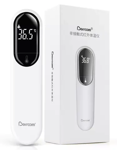 Термометр инфракрасный Xiaomi Youpin Berrcom