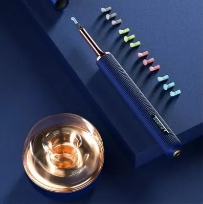 Умный очиститель для ушей Xiaomi Bebird Smart Visual Ear Cleanig Rod Set Note 3 Pro