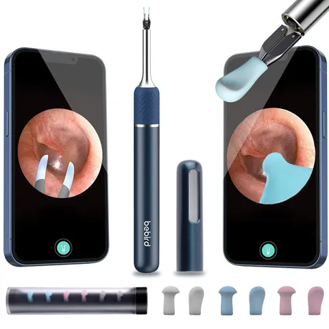 Умный очиститель для ушей Xiaomi Bebird Smart Visual Ear Cleanig Rod Set Note 5