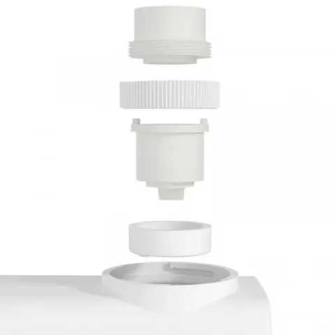 Дезинфицирующий держатель для зубных щеток Xiaomi Dr Meng Smart Disinfection Toothbrush Holder