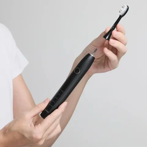 Электрическая зубная щетка Xiaomi Nandme NX8000 Smart Sonic Electric Toothbrush (Brush Head*2)