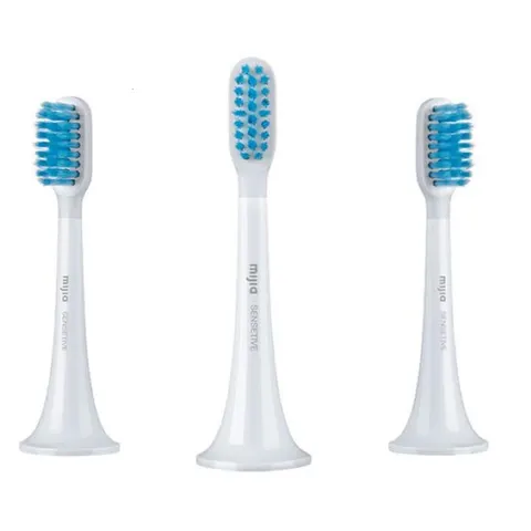 Сменные насадки для зубных щеток Xiaomi MiJia Electric Toothbrush Head T500/T300/T302/T500C