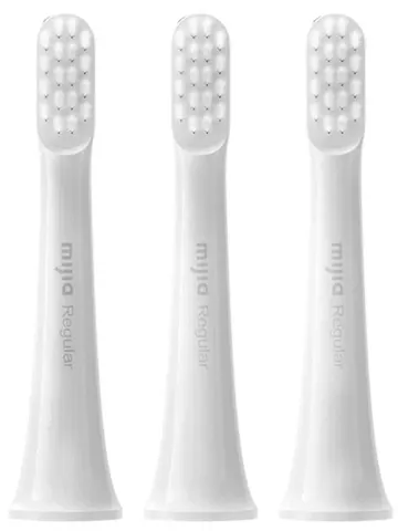 Сменные насадки для зубных щеток Xiaomi MiJia Electric Toothbrush T100 (3 шт)