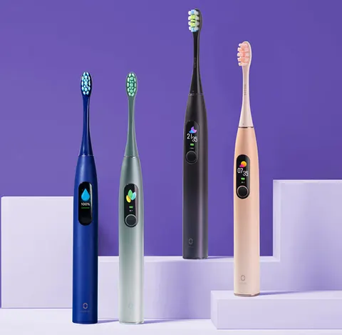 Электрическая зубная щетка Oclean Sonic Eletric Toothbrush (Oclean X Pro)