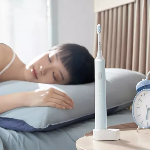 Электрическая зубная щетка Xiaomi Mijia Sonic Electric Toothbrush T500C