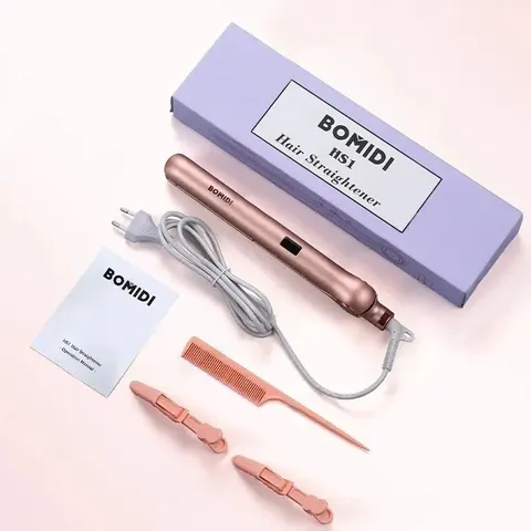 Выпрямитель для волос Bomidi HS1