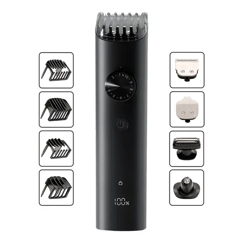 Набор для ухода за волосами Xiaomi Grooming Kit Pro