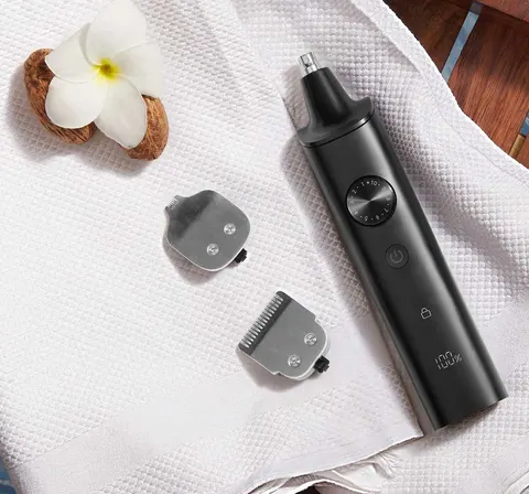Набор для ухода за волосами Xiaomi Grooming Kit Pro