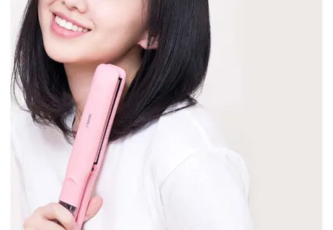 Паровой выпрямитель для волос Xiaomi Yueli Hair Straightener