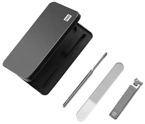 Маникюрный набор Xiaomi HuoHou Fire Splash Nail Clippers Set 4