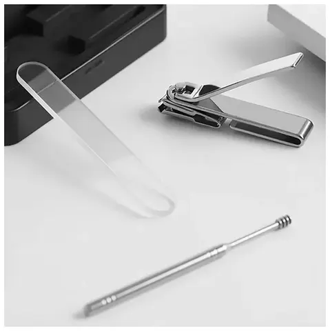 Маникюрный набор Xiaomi HuoHou Fire Splash Nail Clippers Set 4