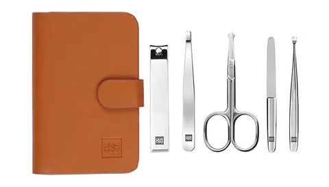 Маникюрный набор HuoHou Stainless Steel Nail Clippers Suit