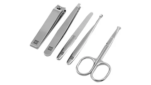 Маникюрный набор HuoHou Stainless Steel Nail Clippers Suit