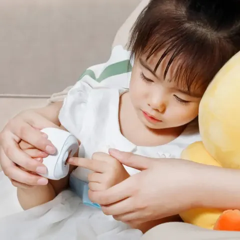 Автоматическая машинка для стрижки ногтей Seemagic Electric
