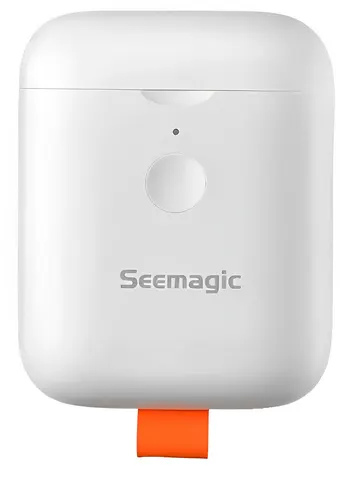 Автоматическая машинка для стрижки ногтей Xiaomi Seemagic Electric Nail Clipper Mini
