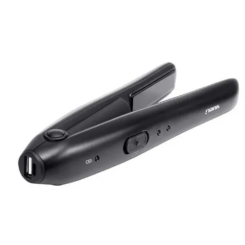 Выпрямитель для волос Xiaomi Yueli Hair Straightener + Power Bank