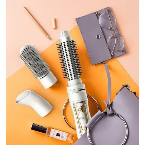 Фен-расческа Xiaomi WellSkins Hot Air Comb Hair