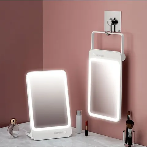 Зеркало для макияжа Bomidi Portable Makeup Mirror R1
