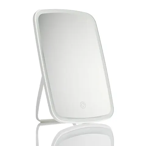 Зеркало для макияжа Jordan Judy Tri-color Led Makeup Mirror (NV505)