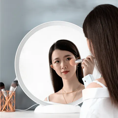 Зеркало для макияжа Jordan Judy Led Makeup Mirror (NV534)