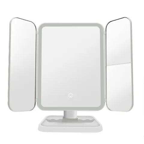 Зеркало для макияжа Led Lighted NZ-430