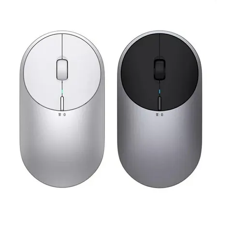 Беспроводная мышь Xiaomi Mi Portable Mouse 2