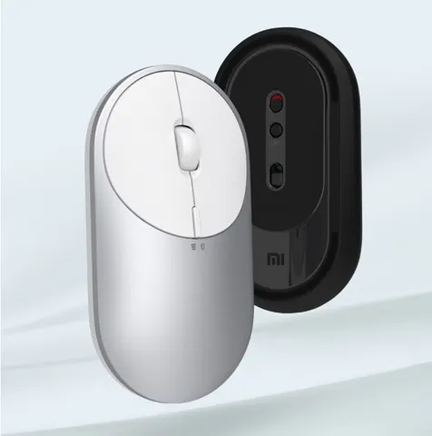 Беспроводная мышь Xiaomi Mi Portable Mouse 2
