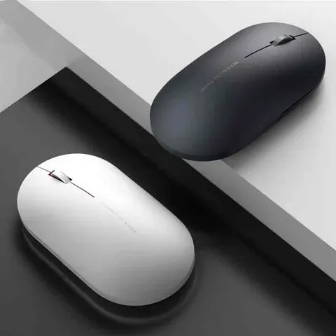 Беспроводная мышь Xiaomi Mi Wireless Mouse 2