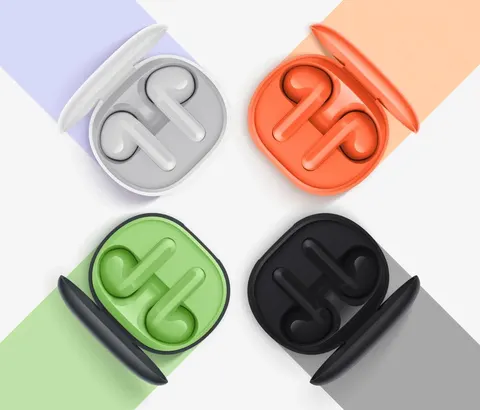 Беспроводные наушники Xiaomi Redmi Buds 4 Lite