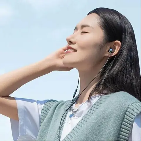 Проводные наушники Xiaomi Wired Earphones 3.5mm