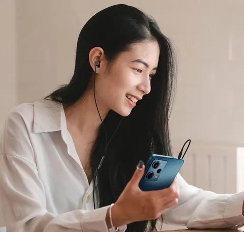 Проводные наушники Xiaomi Wired Earphones 3.5mm