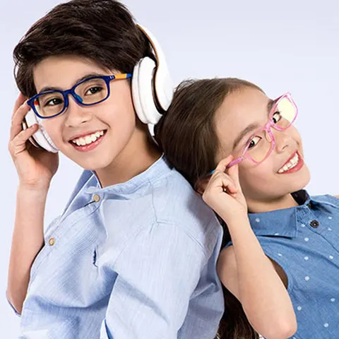 Компьютерные детские защитные очки Xiaomi Mi Children’s Computer Glasses