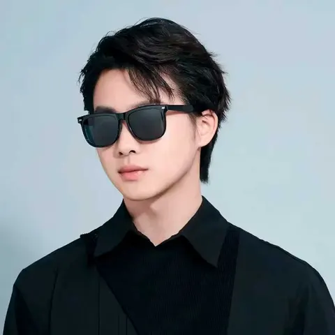 Солнцезащитные очки Xiaomi Mijia Square Frame Fashion Sunglasses