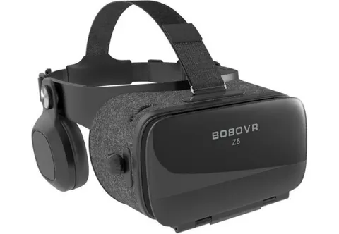 Очки виртуальной реальности BOBOVR Z5 (с наушниками)