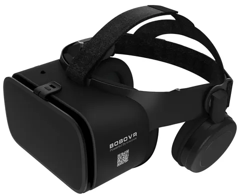Очки виртуальной реальности BOBOVR Z6 (с наушникам и джойстиком)