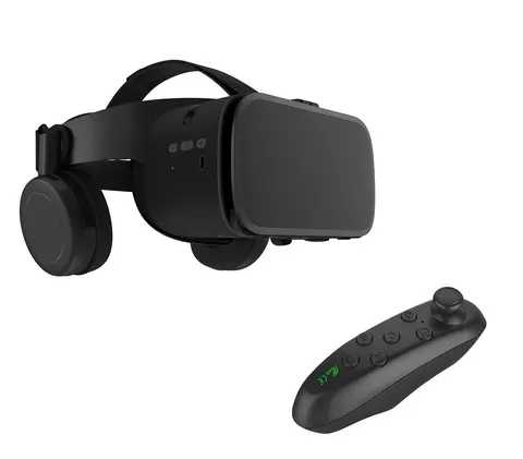 Очки виртуальной реальности BOBOVR Z6 (с наушникам и джойстиком)