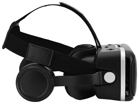 Очки виртуальной реальности VR SHINECON (с наушникам и джойстиком)