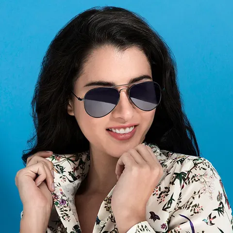 Солнцезащитные очки Xiaomi Polarized Pilot Sunglasses