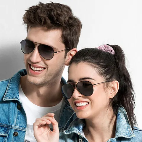 Солнцезащитные очки Xiaomi Polarized Pilot Sunglasses