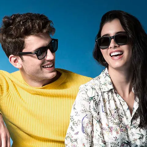 Солнцезащитные очки Xiaomi Polarized Square Sunglasses