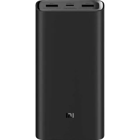 Внешний аккумулятор Xiaomi MI 50W Power Bank 20000 mAh