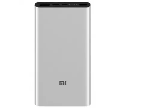 Внешний аккумулятор Xiaomi Mi Power Bank 3 10000 mAh