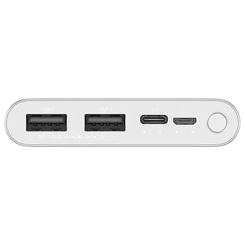 Внешний аккумулятор Xiaomi 18W Fast Charge Power Bank 3 10000 Mah